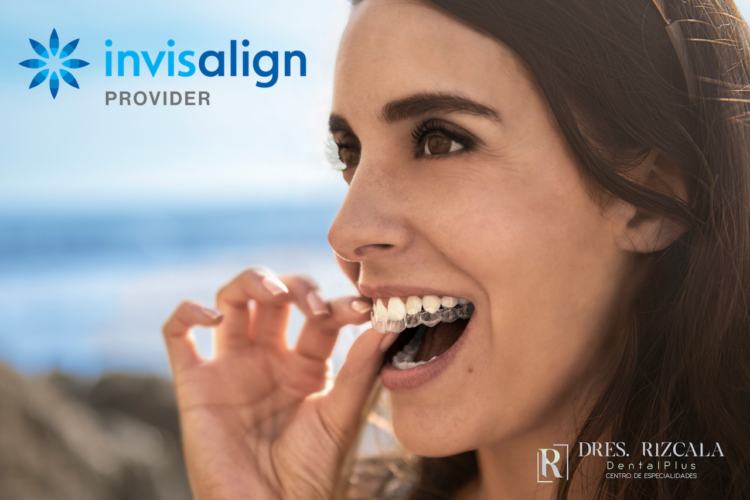 invisalign ortodoncia invisible